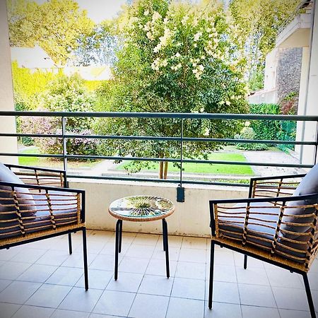 Apartment 40M2-Air Conditioning-Elevator-Underground Parking-Self Checkin! Appart Climatise 40M2-Ascenseur-Parking Souterrain -Arrivee Autonome Avignon Exterior photo